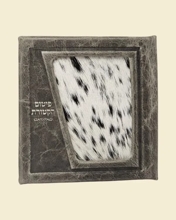 פיטום הקטורת תלת מימד דגם הר המור צבע אפור