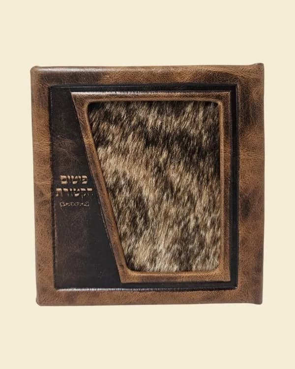 פיטום הקטורת דגם הר המור תלת מימד