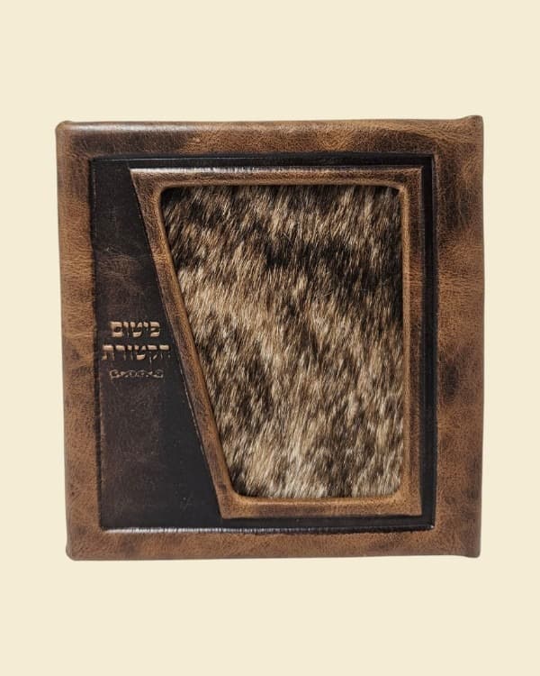 פיטום הקטורת דגם הר המור תלת מימד