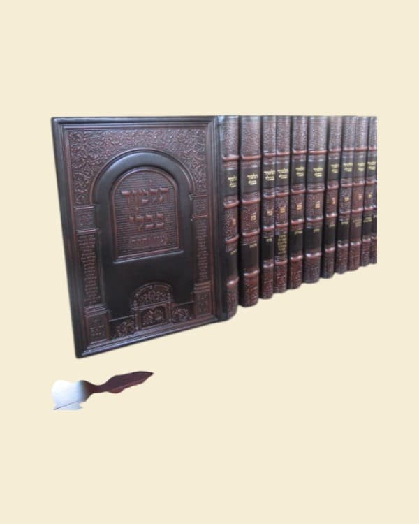 ש"ס חתנים מעור אמיתי