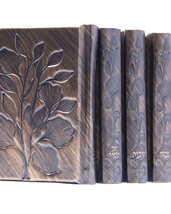 סט מחזורים 5 חלקים דגם שירה
